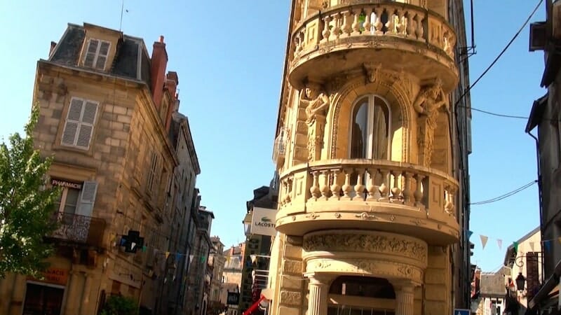 monument brive centre ville