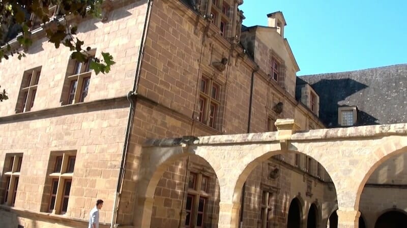monument brive la gaillarde