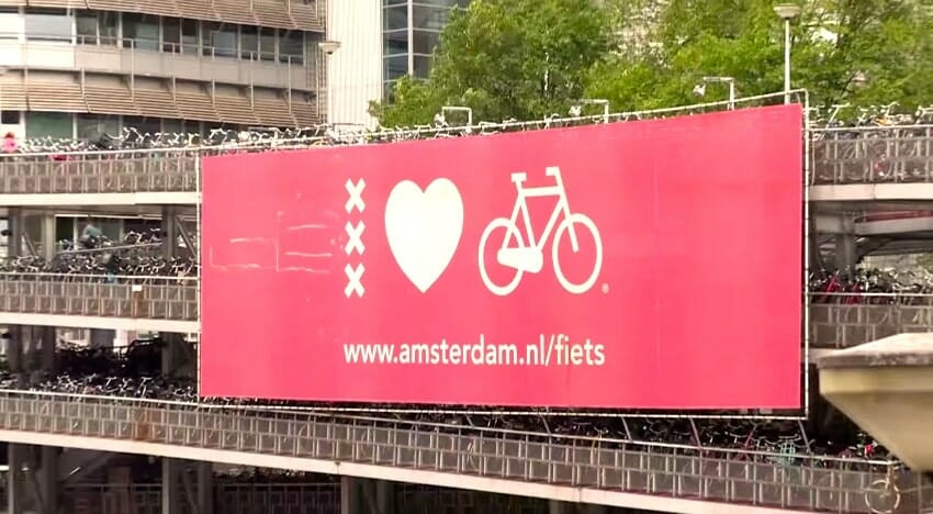 parking velo insolite amsterdam parking velo insolite amsterdam