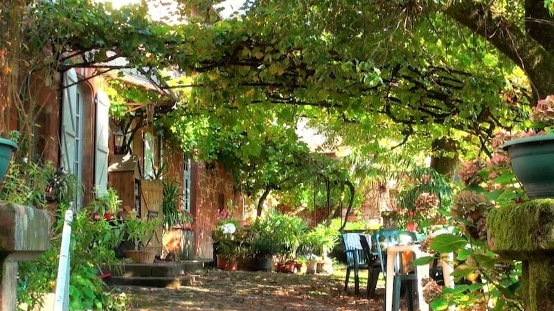 pergola maison collonges la rouge sud ouest