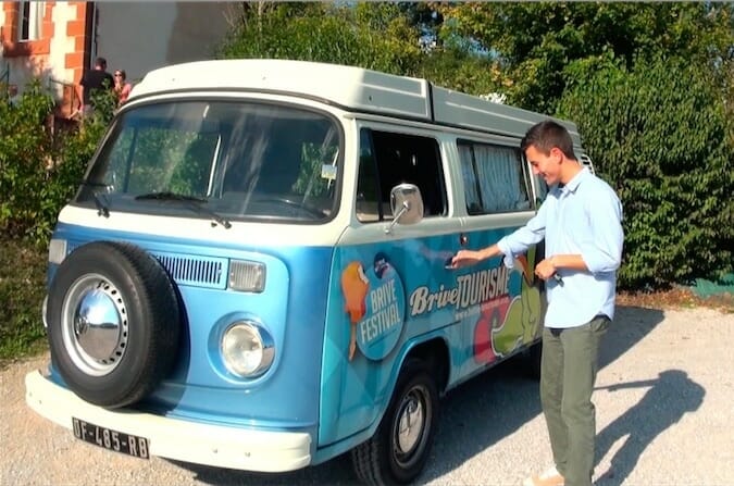 road trip gaillard sud ouest france