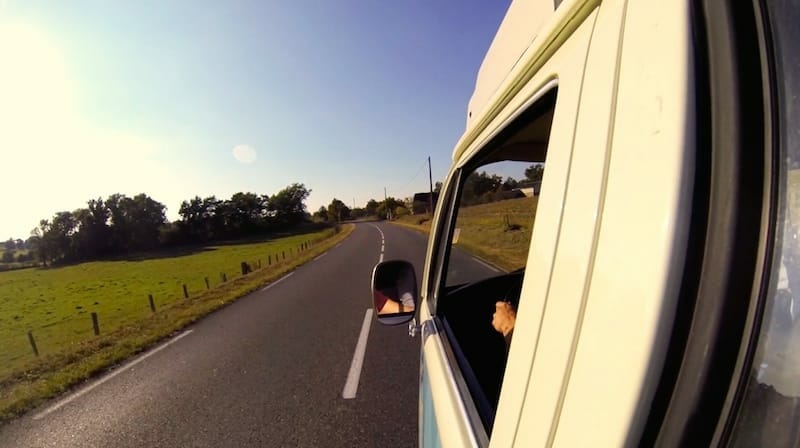 road trip gaillard sud ouest