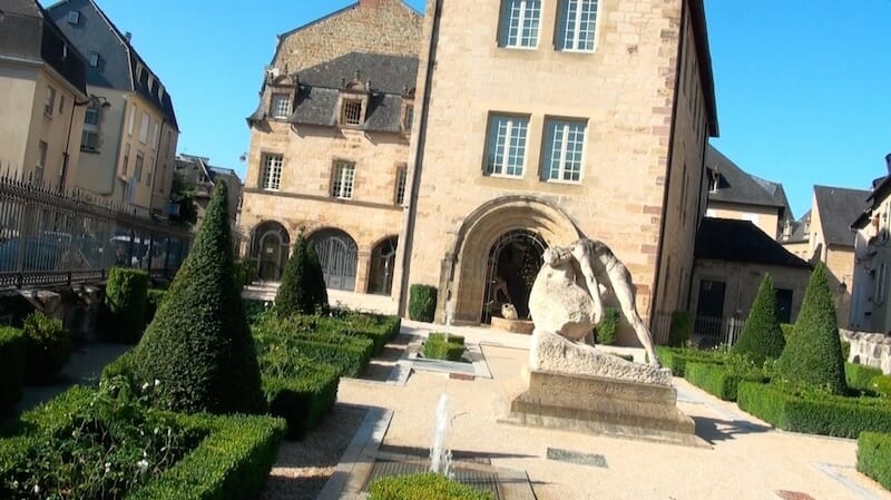 statue d'herode