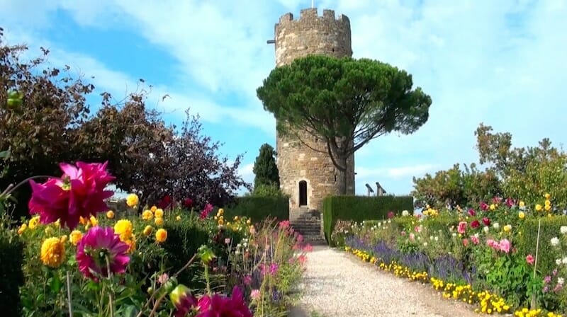 tour de turenne visite road trip