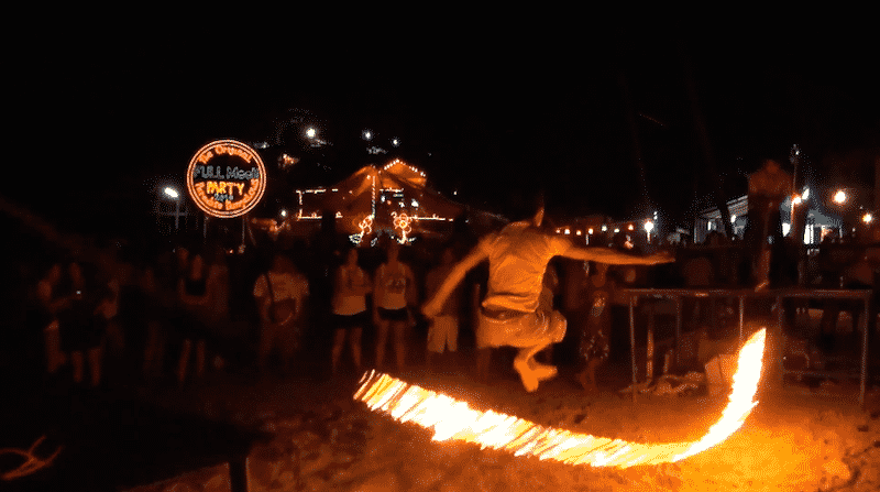 Full Moon Party - Thailande alex Full Moon Party - Thailande alex