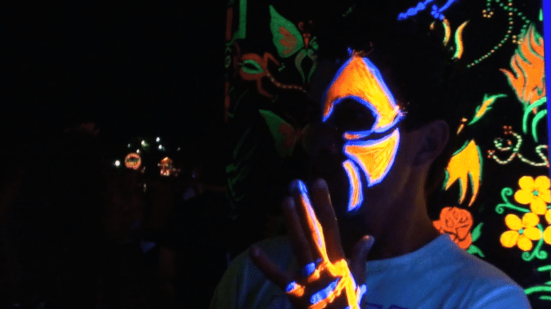 Full Moon Party - Thailande tour du monde Full Moon Party - Thailande tour du monde