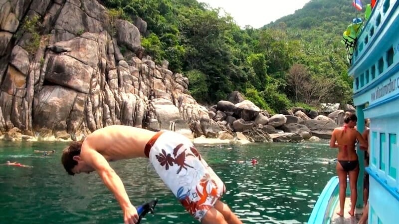 Kho Tao - Thailande Kho Tao - Thailande