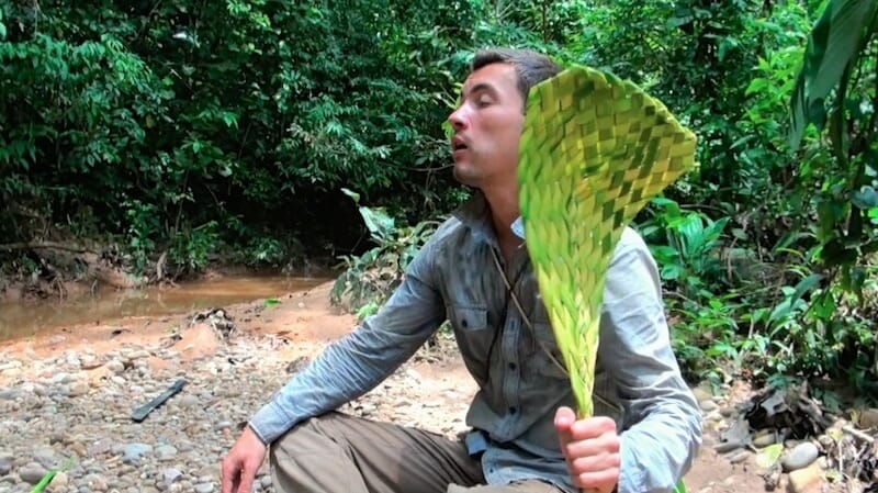 Parc National de Madidi - Bolivie alex trek jungle