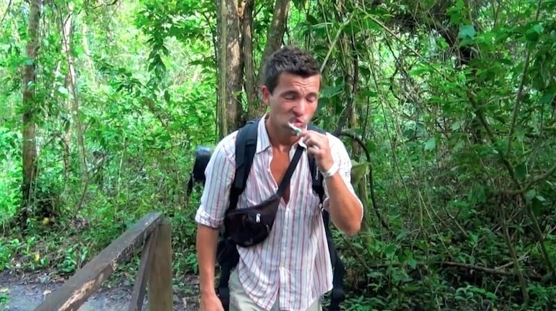 Parc National de Tayrona - Colombie