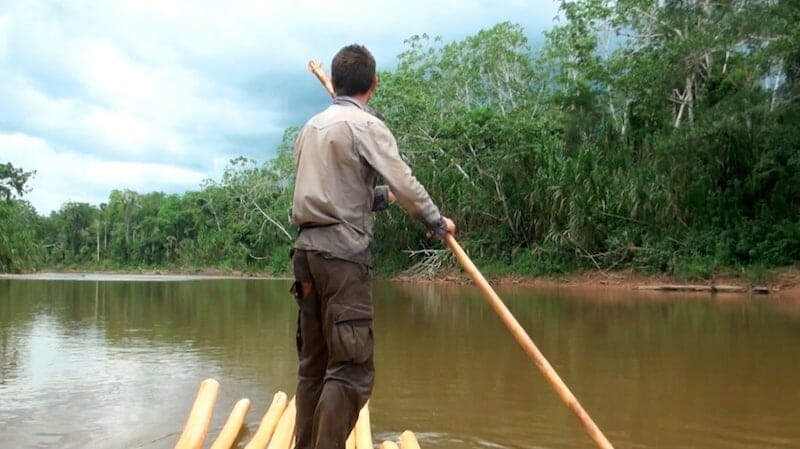 Parc national de Madidi Bolivie