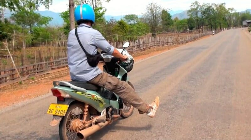 Tha Kaek - Laos voyage autour du monde Tha Kaek - Laos voyage autour du monde