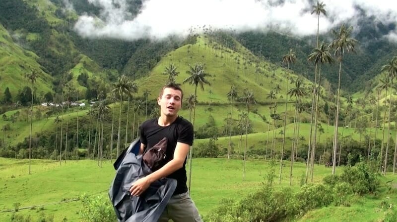 Vallée de Cocora - Colombie Vallée de Cocora - Colombie