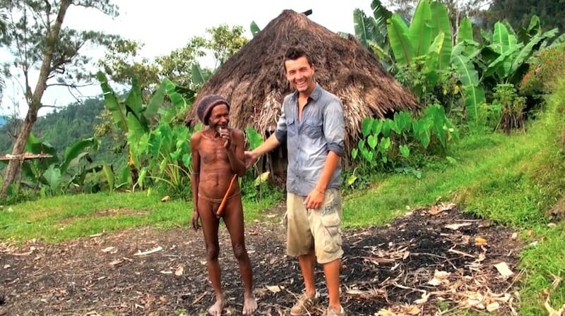 Vallée du Baliem - Papouasie Indonésienne avec les papous