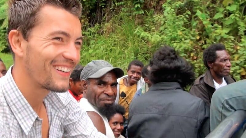 Vallée du Baliem Papouasie Indonésienne