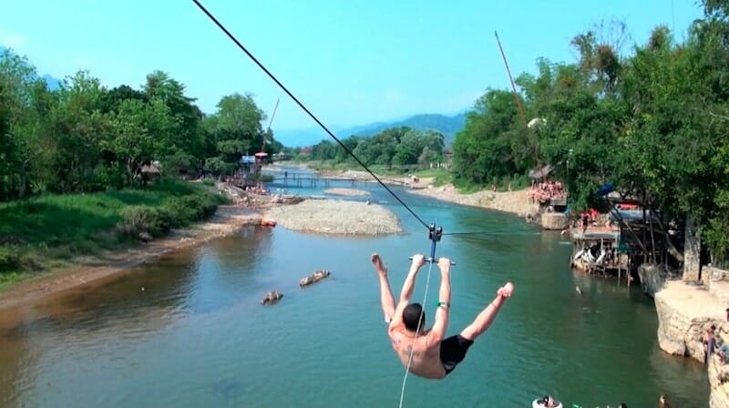 Vang Vieng - Laos