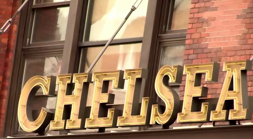 chelsea market nyc insolite