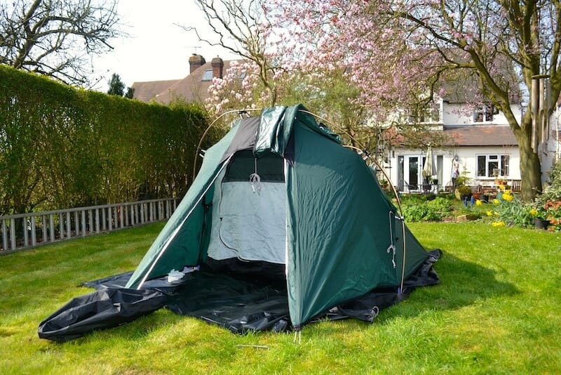 dormir gratuitement tente dans jardin dormir gratuitement tente dans jardin