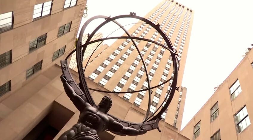 entree rockefeller center nycentree rockefeller center nyc