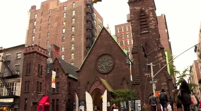 lanterne rue chinatown nyc