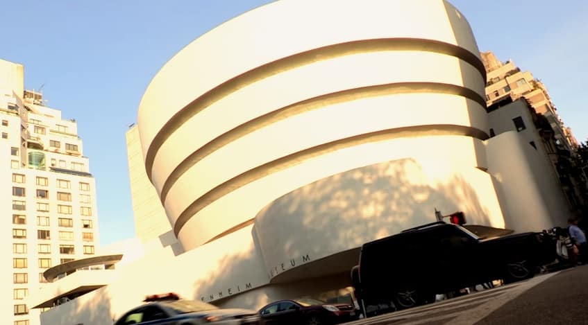 musee guggenheim new york