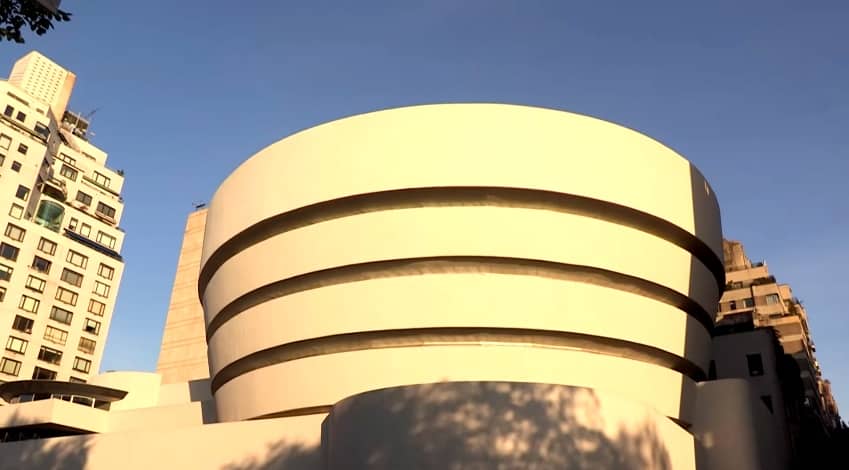 musee guggenheim nyc