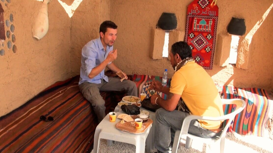 yasser et alex road house jordanie yasser et alex road house jordanie