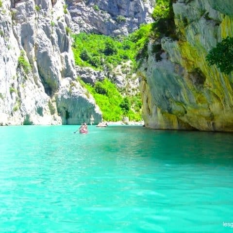 comment visiter les gorges du verdon comment visiter les gorges du verdon