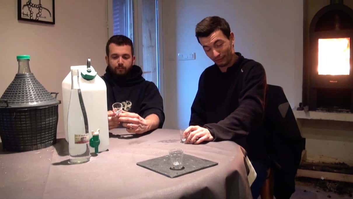 dégustation eau de vie avec benoit dégustation eau de vie avec benoit