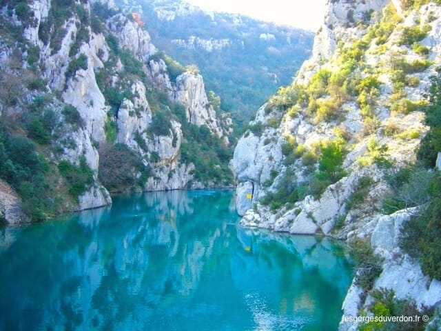 gorges du verdon
