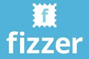 logo fizzer carte postale