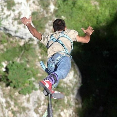 Saut_Elastique_gorges_verdon Saut Elastique gorges verdon