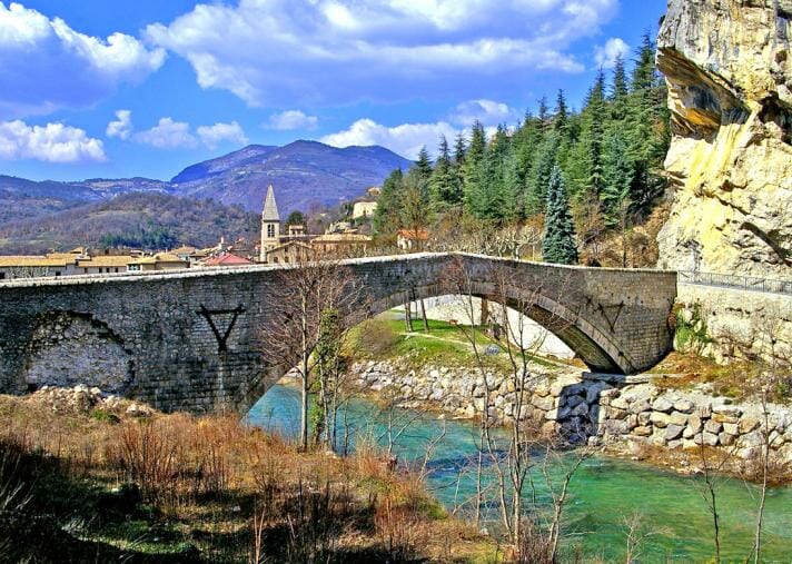 village de castellane
