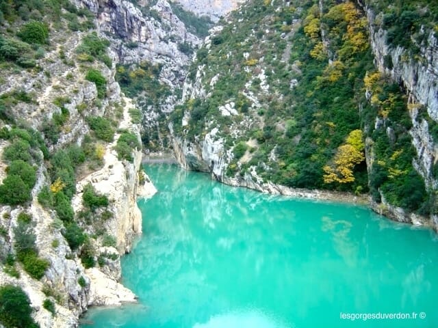 les gorges du verdon