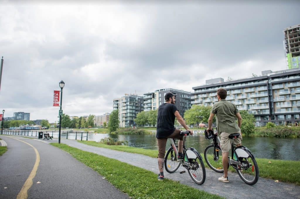 visiter montreal quartier du canal