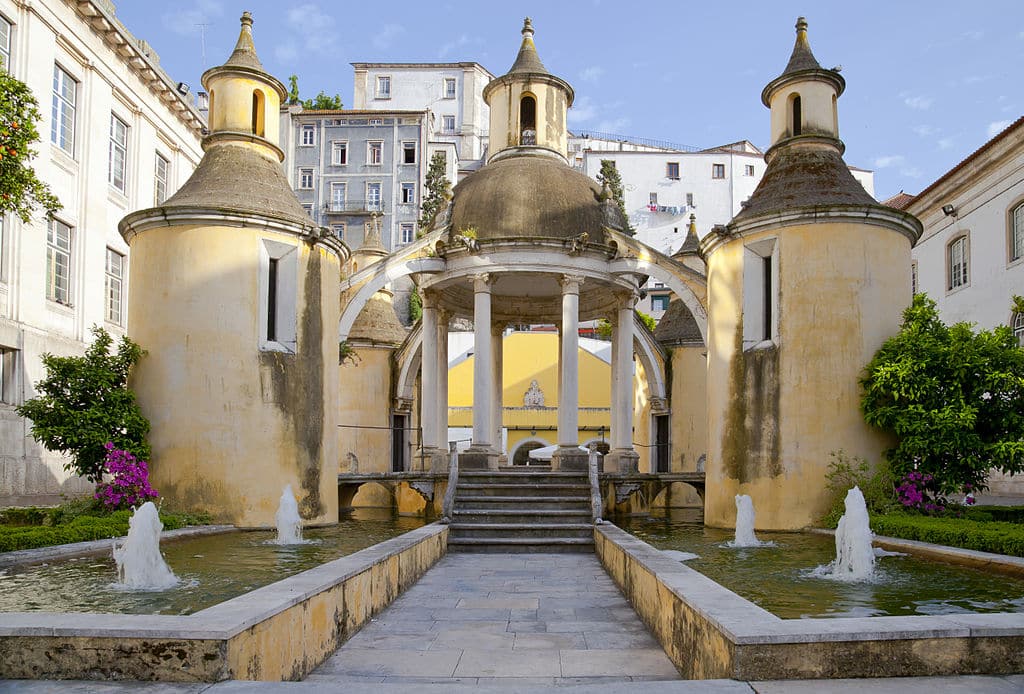 Jardin de Manga Coimbra