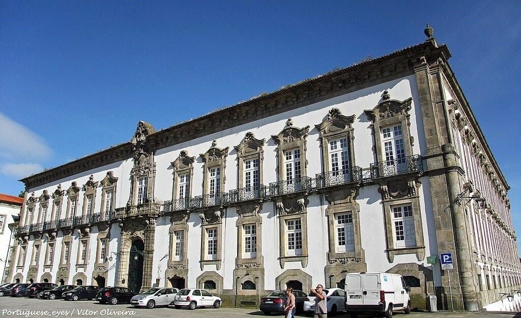 Palais episcopal de Porto