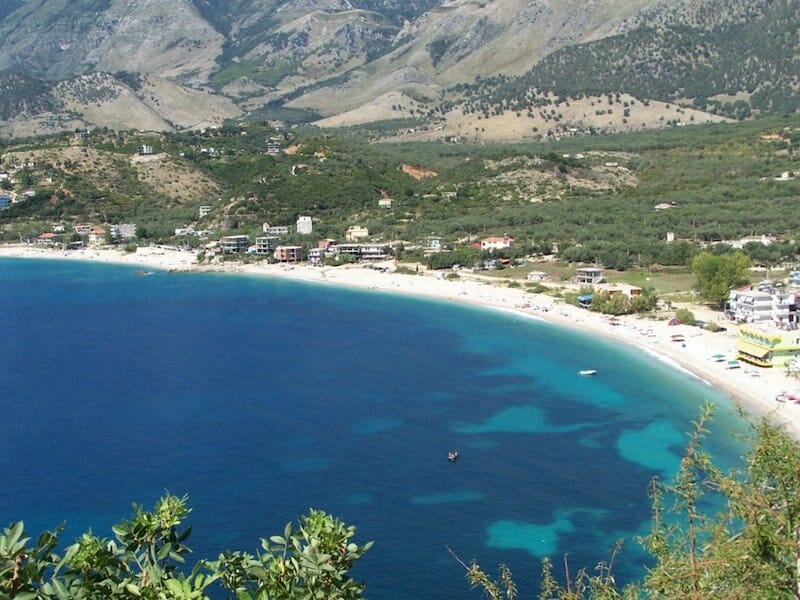 Himare Albania 1268318094(www.brodyaga.com)