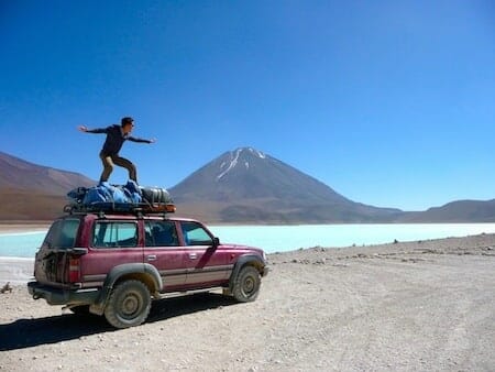 alex sud lipez salar uyuni que faire en Bolivie