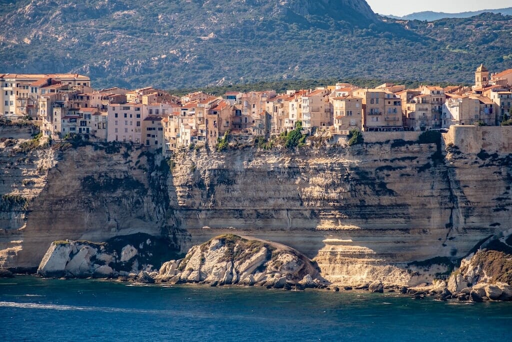 visiter bonifacio corse