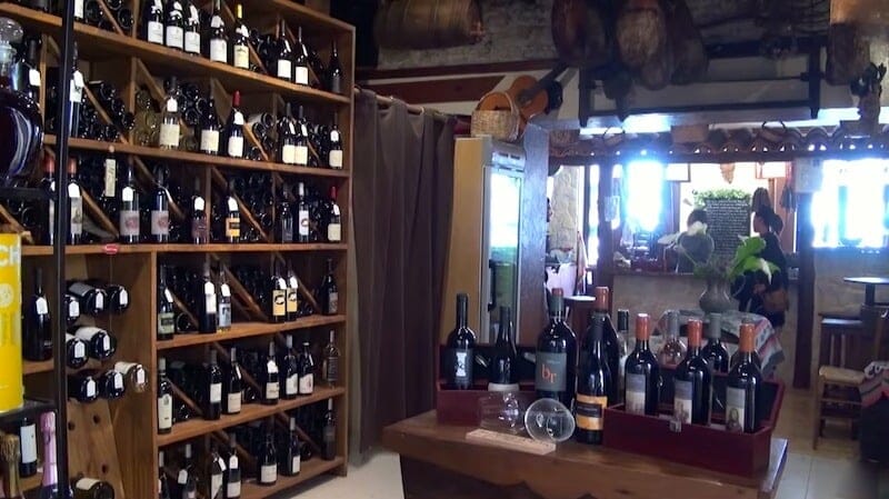 comptoir bonifacio