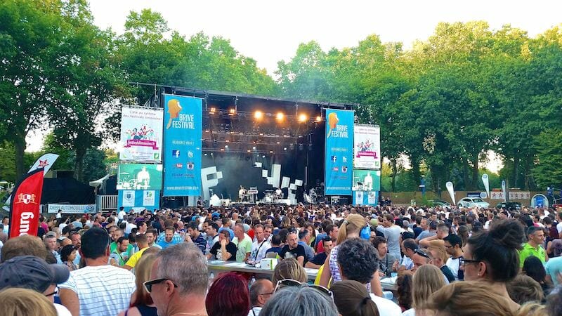 Brive Festival 2015