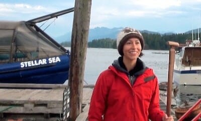 amérindienne tofino canada