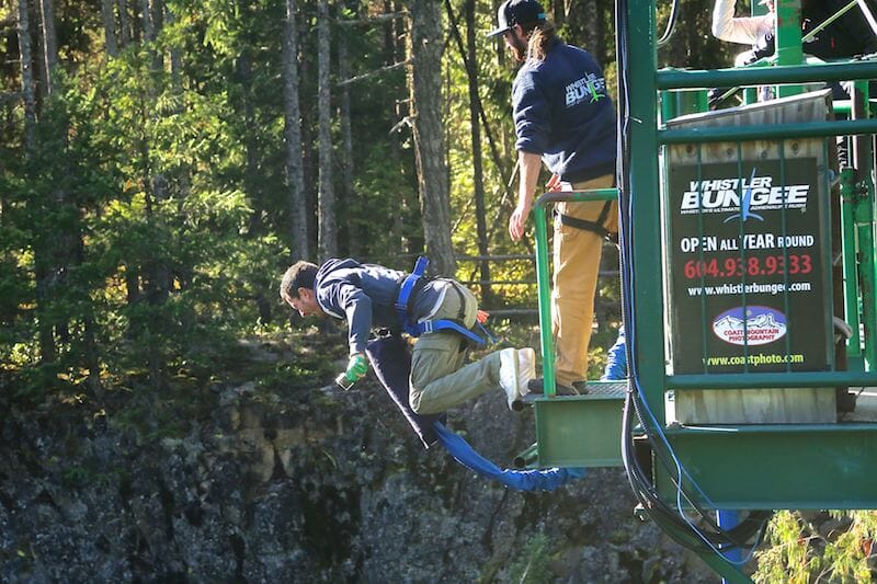 saut elastique whistler canada bc saut elastique whistler canada bc