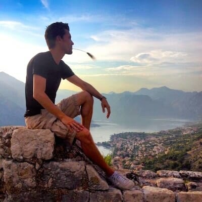 Alex Vizeo mon parcours