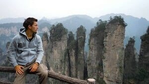 Alex vizeo tour du monde