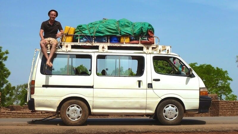Nico voyage autour du monde