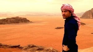 alex vizeo jordanie wadi rum