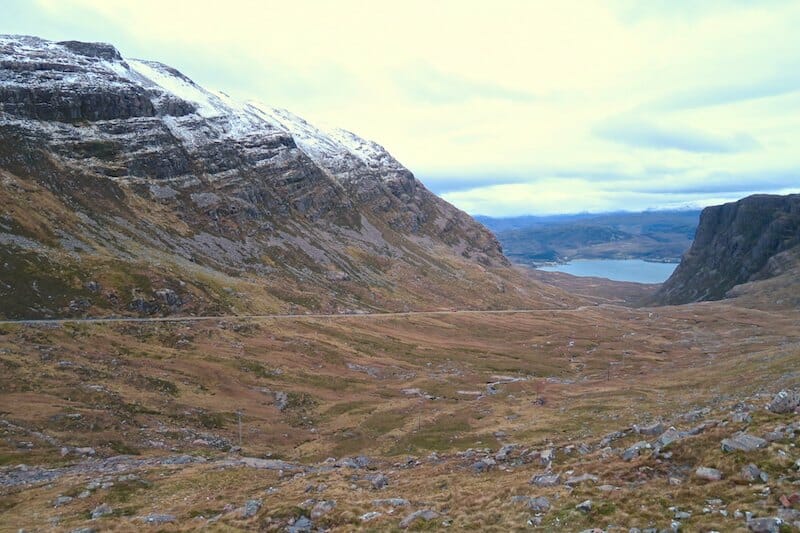Applecross road highlands Applecross road highlands
