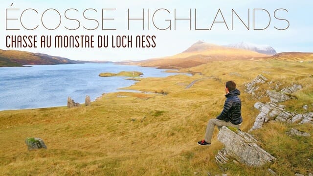 Voyage en Ecosse : lieux incontournables pour un Road Trip dans les Highlands Ecosse highlands monstre Loch Ness