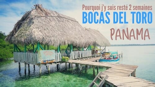 Que faire à Bocas del Toro, Panama Bocas del Toro panama que faire